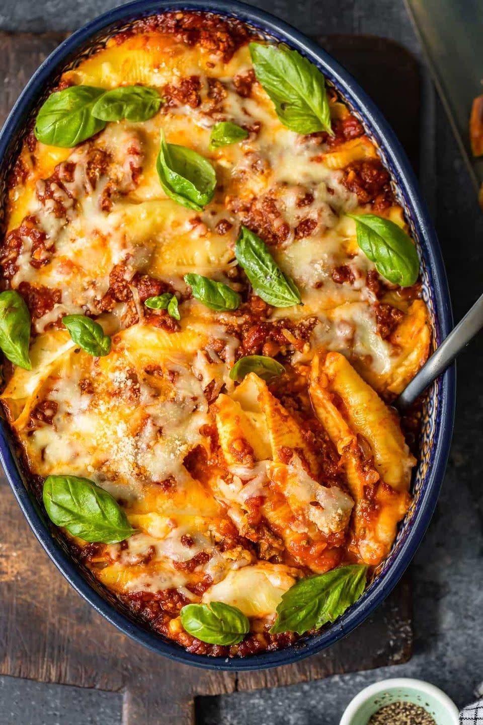 Italian Stuffed Shells