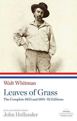 <em>Leaves of Grass</em>, by Walt Whitman