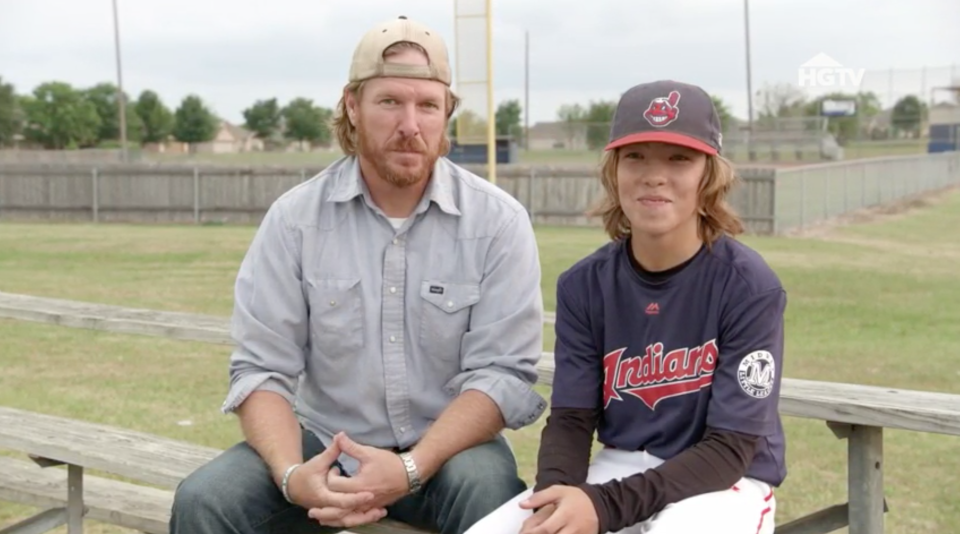 WATCH Chip and Joanna Gaines’ 12YearOld Son, Drake, Steals the