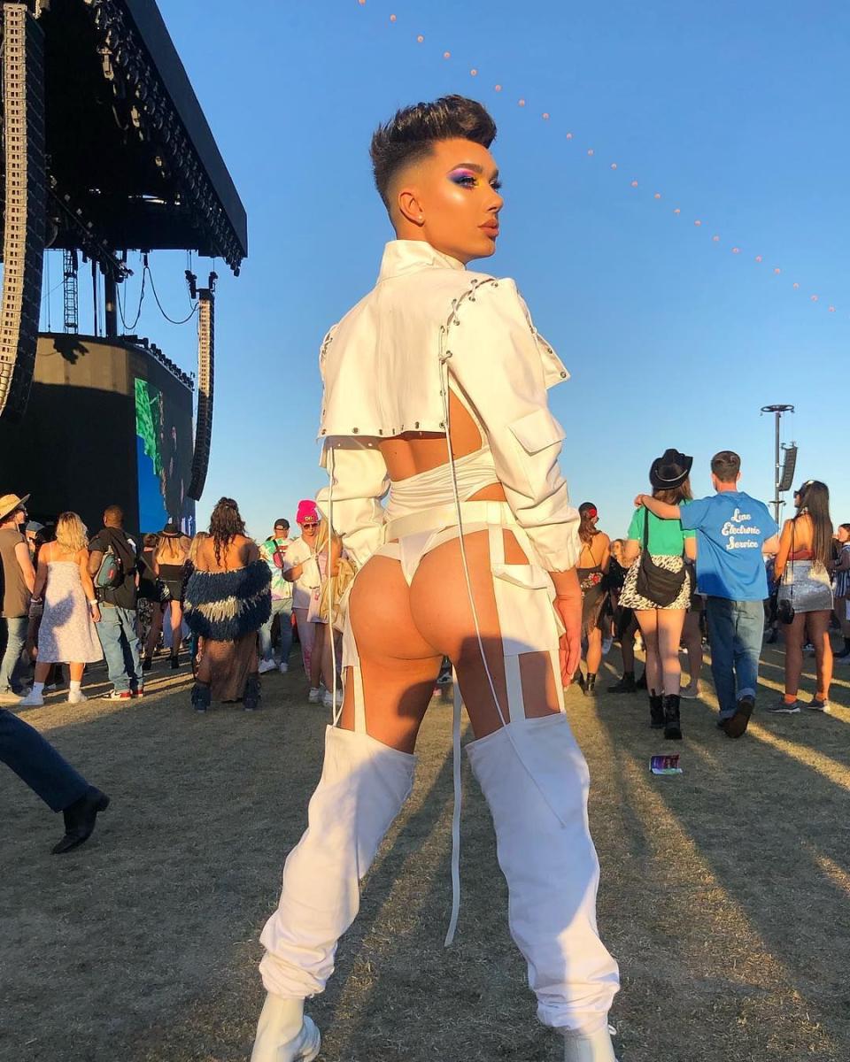 5) Coachella 2019