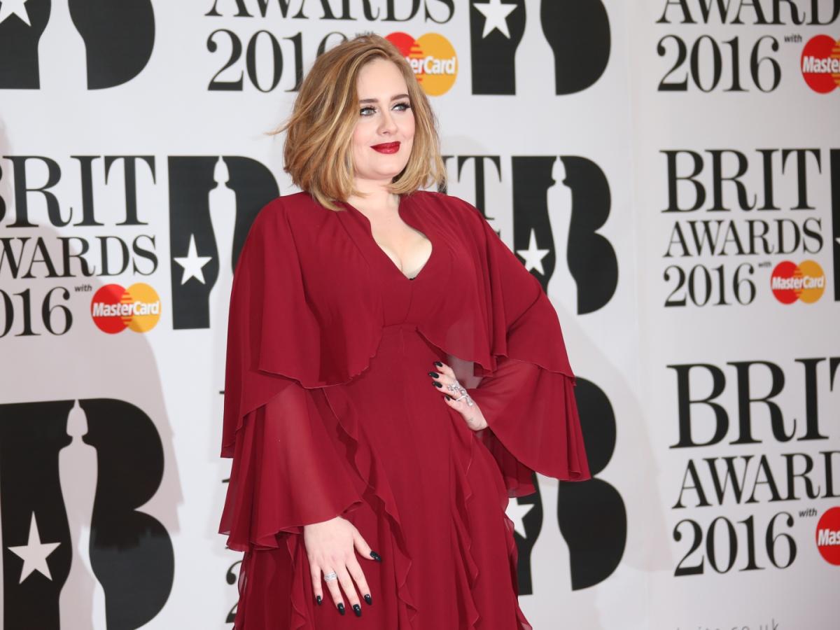 Adele's latest outfit is sure to score big points with boyfriend Rich Paul  - see why