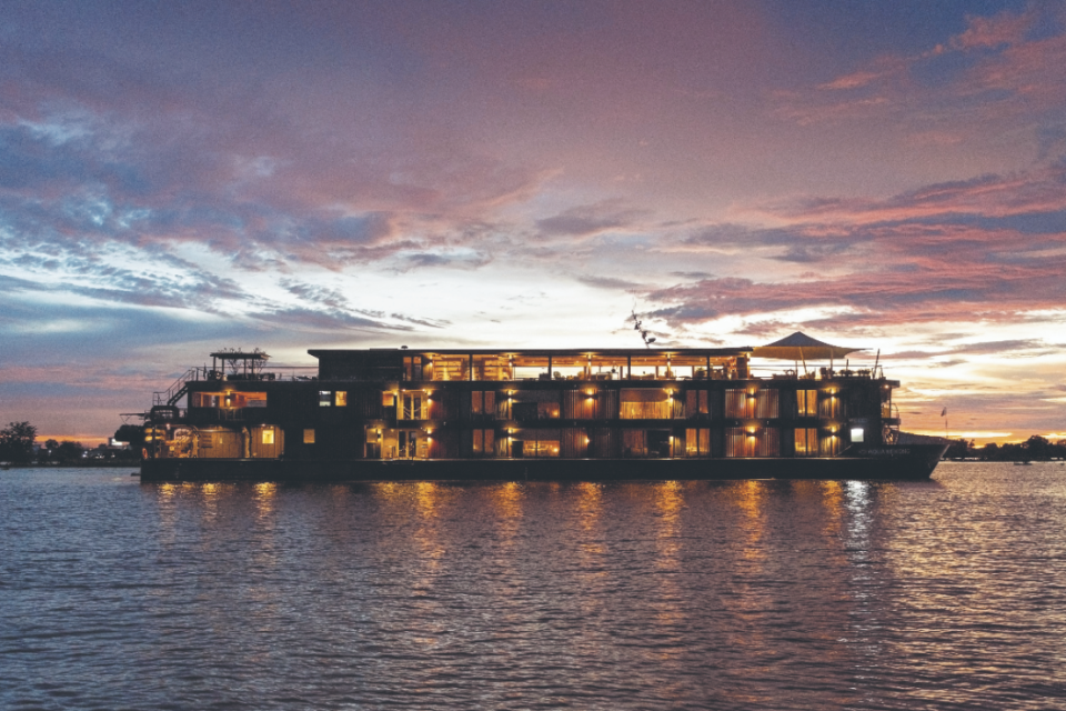 A soul-stirring trip: cruising the Mekong with Aqua 