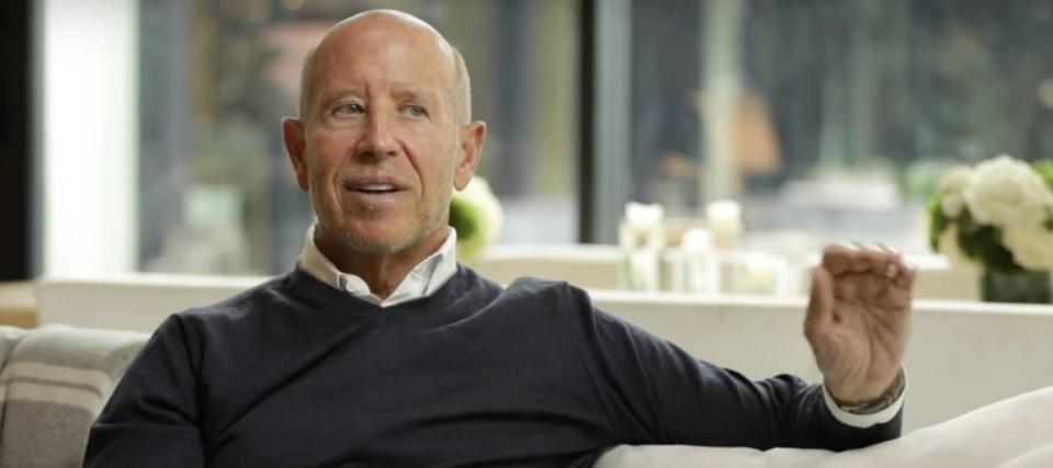 Billionaire real estate magnate Barry Sternlicht slams Fed for ‘arcane’ interest rate hikes, says the real estate market was just ‘collateral damage’ in fight against inflation