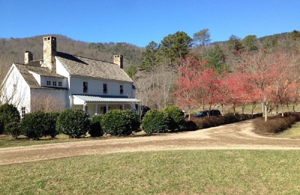 #8 The Barn at Blackberry Farm (Walland, Tennessee)