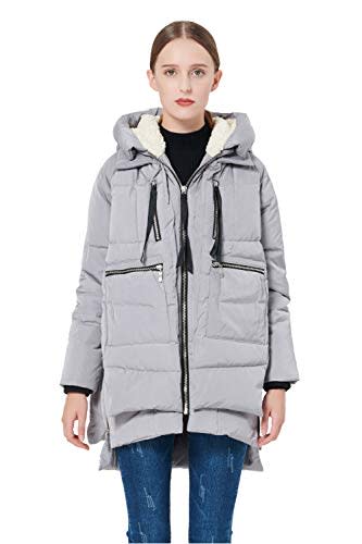 Orolay Women's Thickened Down Coat (Amazon / Amazon)