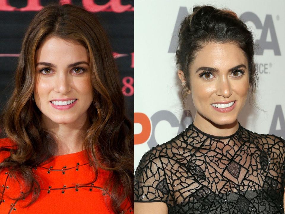 nikki reed twilight then and now