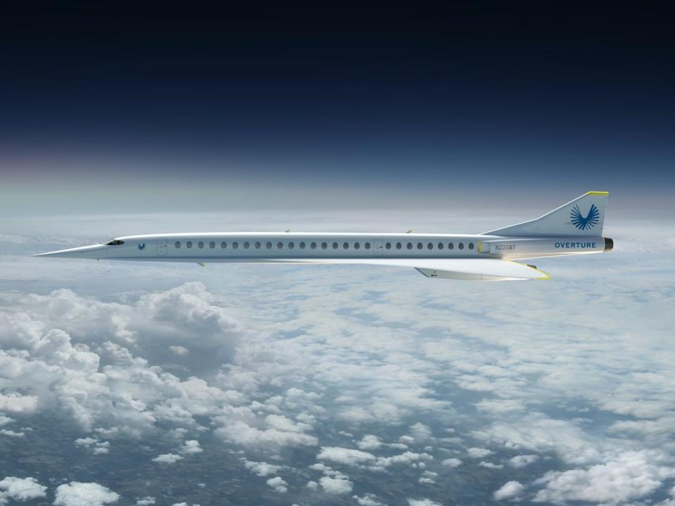 Boom Supersonic