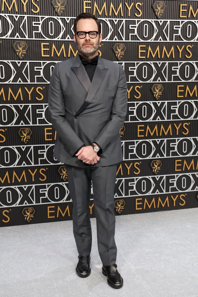 bill hader at 75th primetime emmy awards