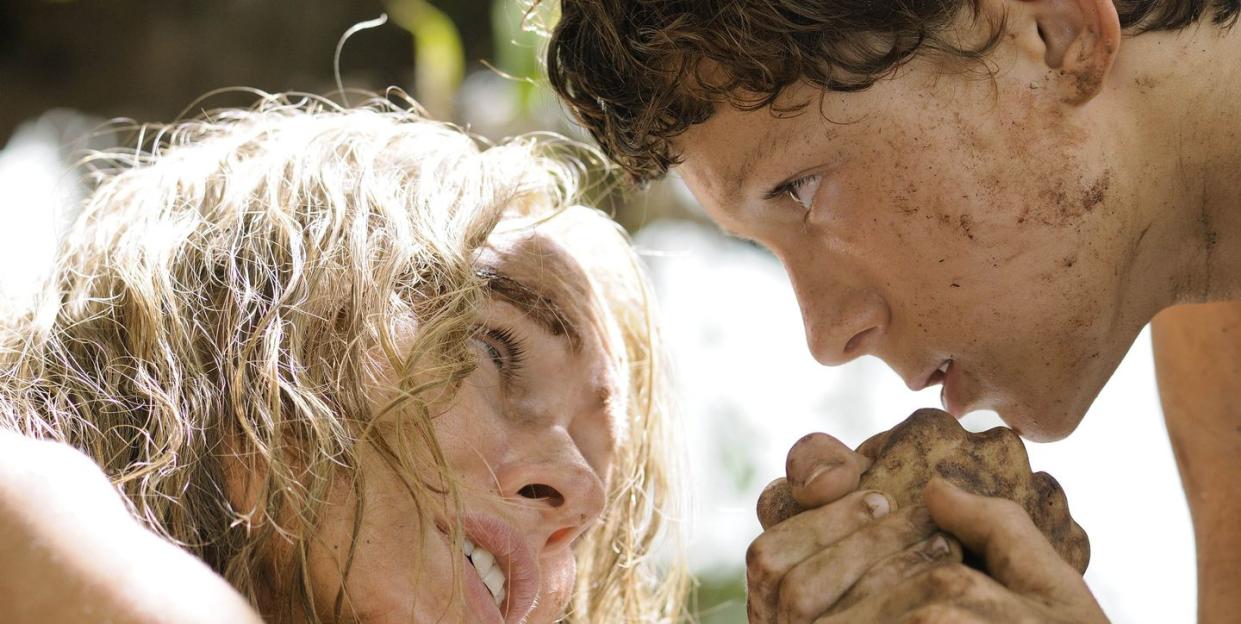 tom holland, naomi watts, the impossible