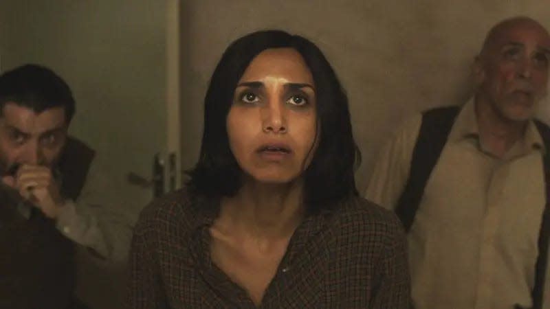 Screenshot: Under The Shadow