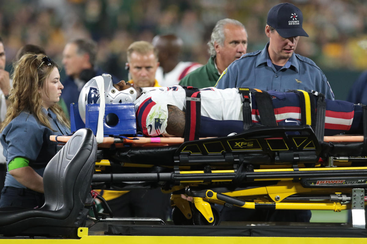 Isaiah Bolden Released from Hospital After Injury; Patriots, Packers Ended  Game Early, News, Scores, Highlights, Stats, and Rumors