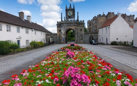 Bishop Auckland - Credit: Alamy