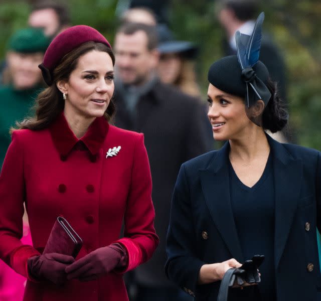 Meghan Markle Paid to Get More Instagram Followers Than Kate Middleton