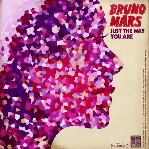 28) "Just the Way You Are" by Bruno Mars