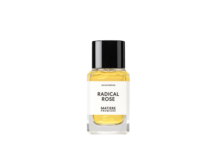 Radical Rose百葉薔薇淡香精，100ml/NT$7,200；50ml/NT$5,200；6ml/NT$1,150