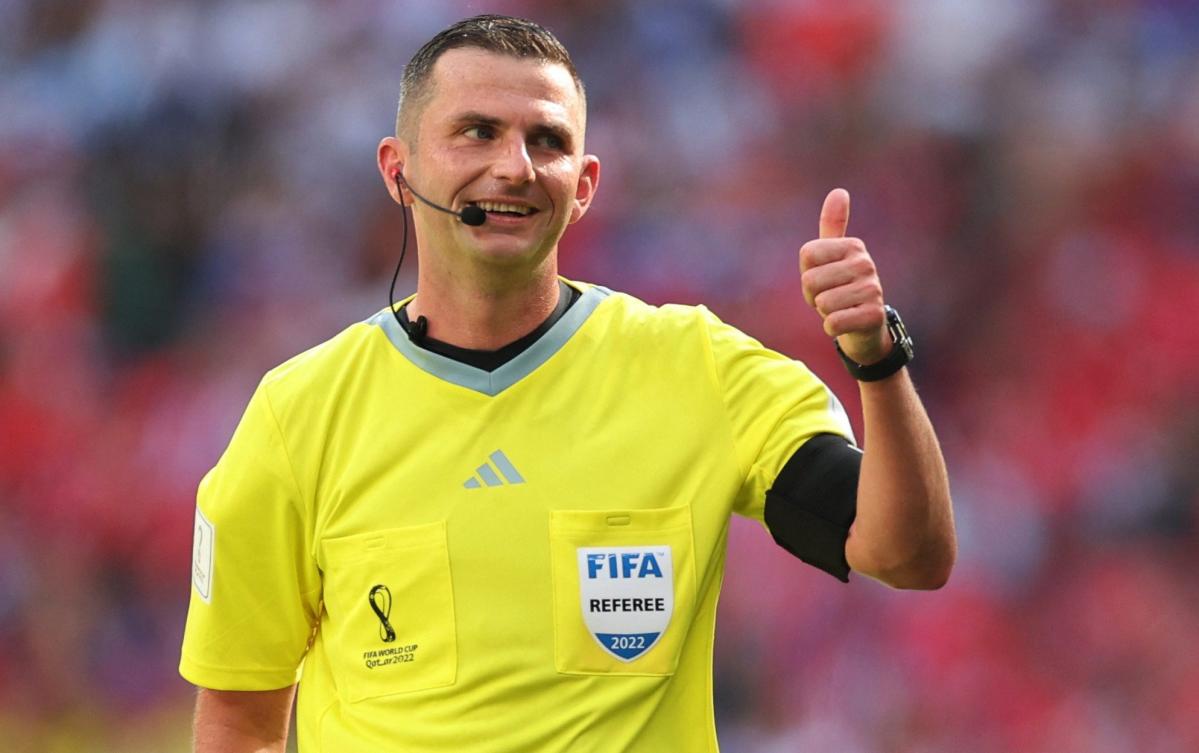 Euro 2024 referees: Full guide and verdict on each, including English officials