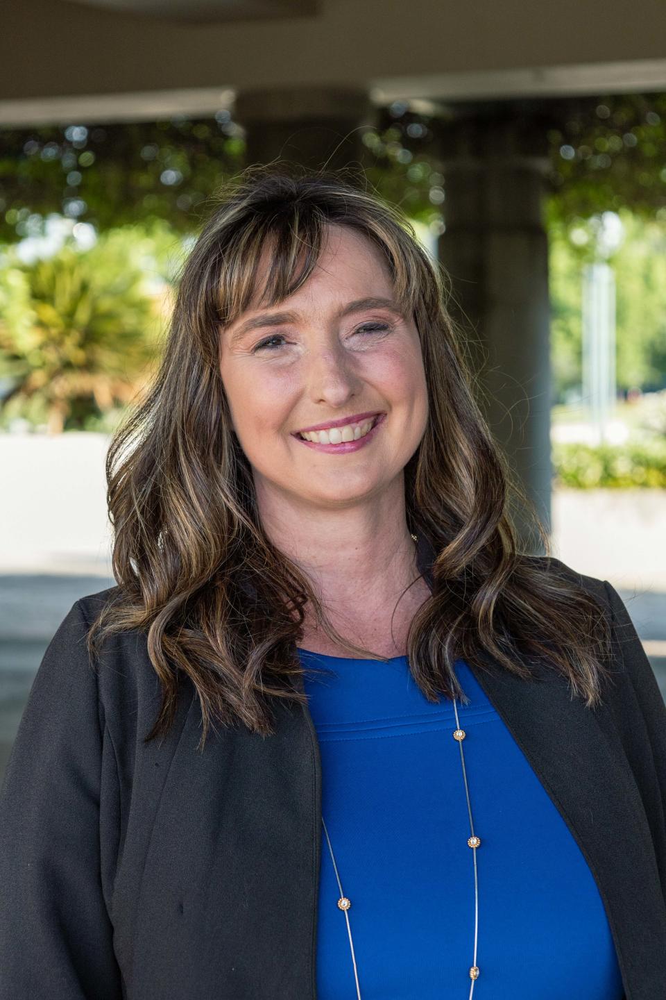 Shasta County native Kari Kibler will start her new job as Redding's personnel director on June 12, 2023.