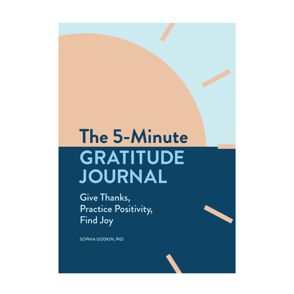 The 5-Minute Gratitude Journal