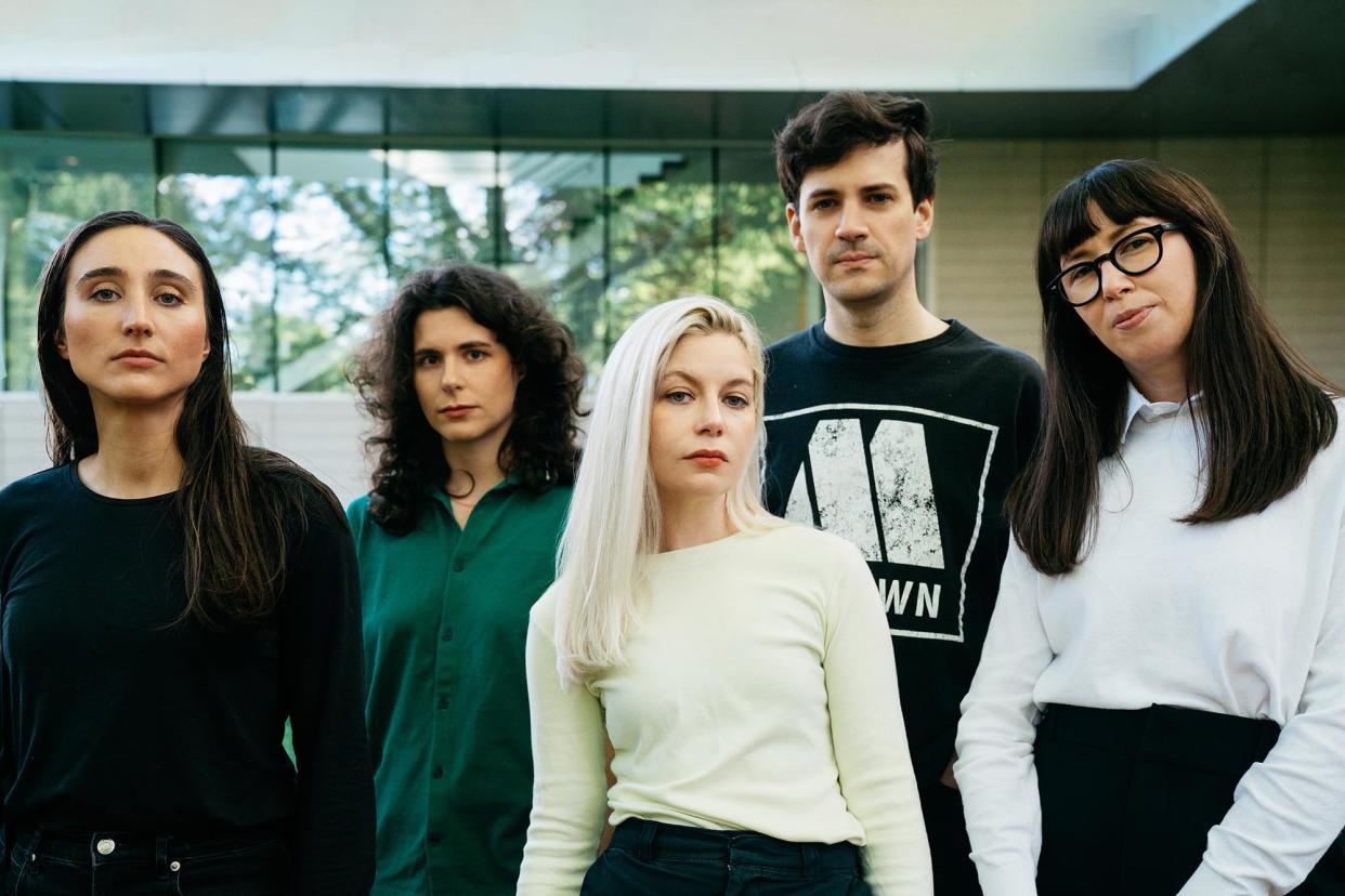 Alvvays - Credit: Eleanor Petry*