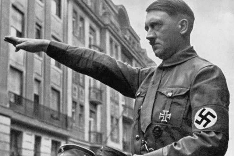 El ascenso de Adolf Hitler en Alemania obligó a mentes brillantes como Noether a abandonar su país