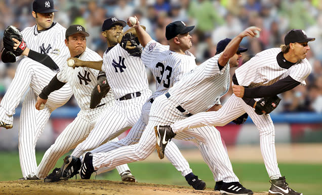 Jorge Posada - Alabama Sports Hall of Fame