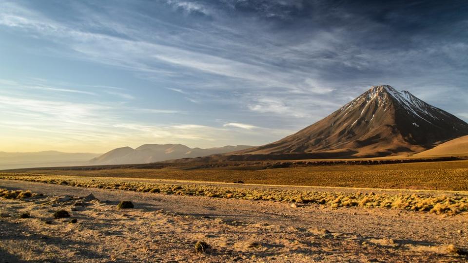 Desierto de Atacama, Chile