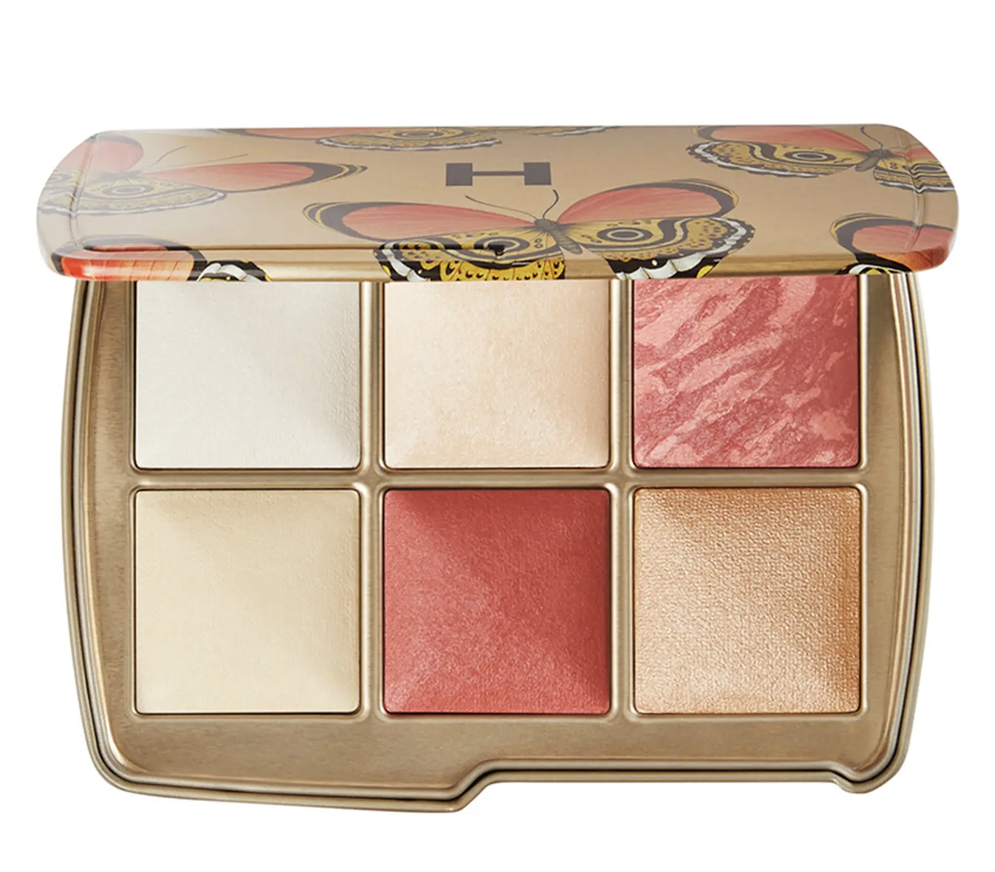 Hourglass Ambient Lighting Face Palette