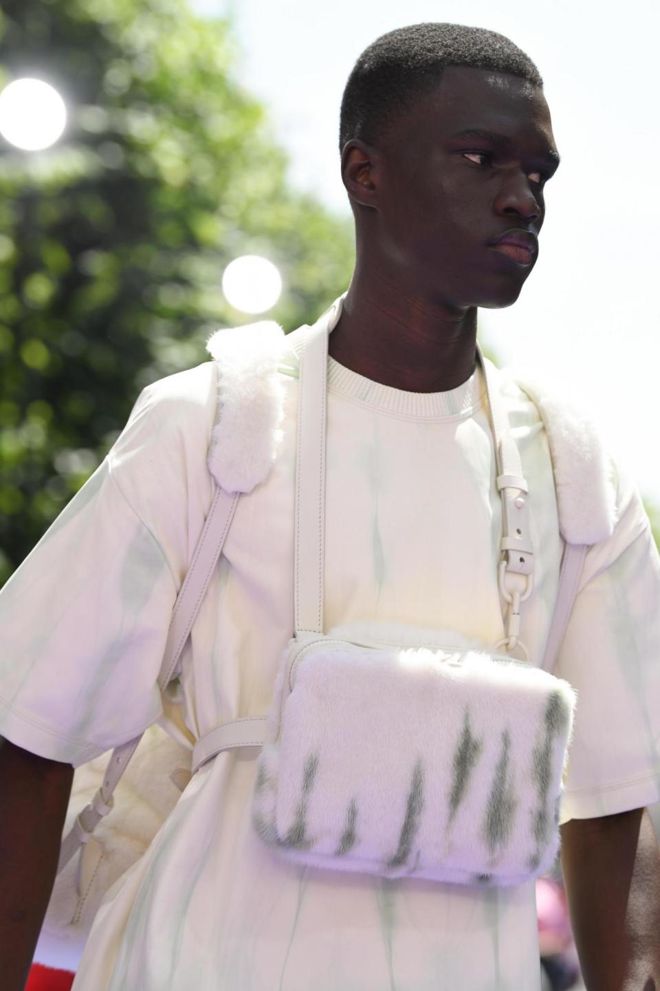 Louis Vuitton Menswear Spring/Summer 2019 (Getty Images)