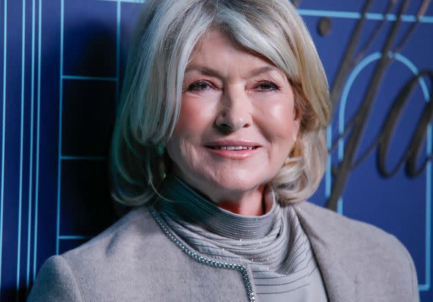 Martha Stewart told Variety she's had 