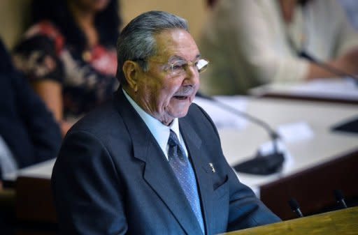 La era post-Castro comenzó en Cuba, con la confirmación por parte del presidente Raúl Castro de que dejará el poder pronto y la designación de un sucesor, Miguel Díaz-Canel, un hombre de 52 años que no combatió por la Revolución. (AFP | Adalberto Roque)