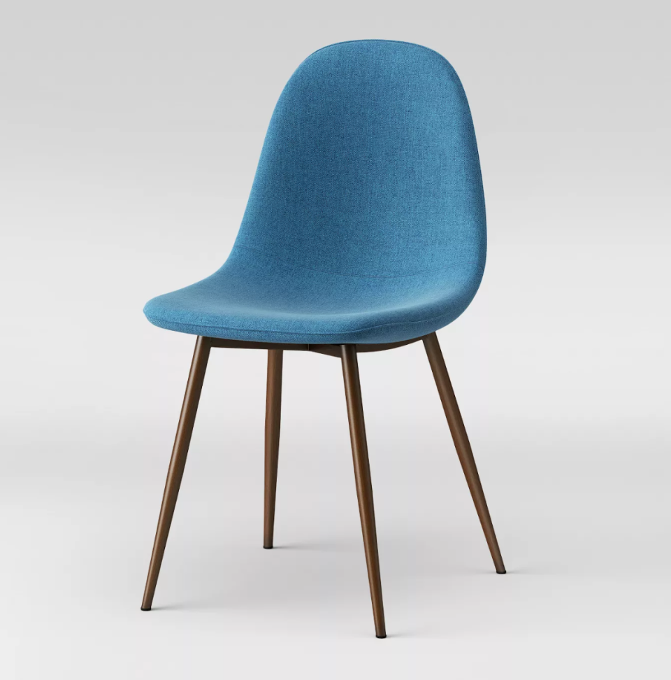 13) Copley Upholstered Chair