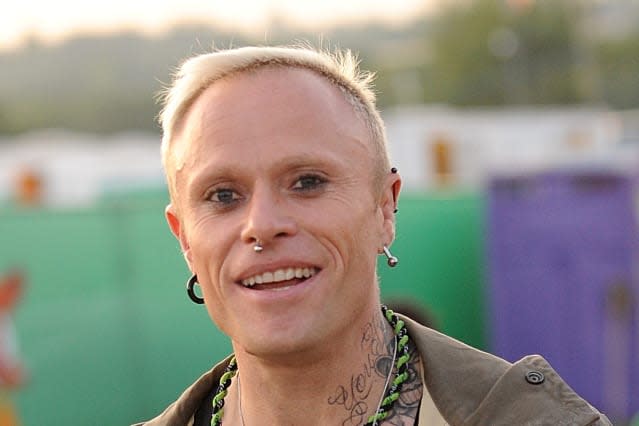 The Prodigy star Keith Flint died from hanging, inquest told