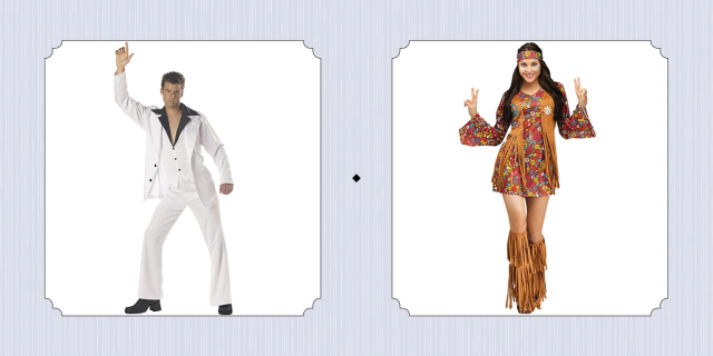 Matching-His-And-Her-Fashion-1970  Disco costume, Weird fashion trending,  Disco fashion
