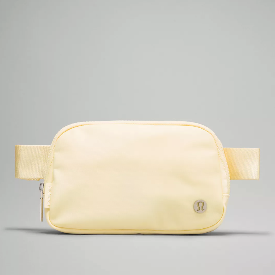 <p><a href="https://go.redirectingat.com?id=74968X1596630&url=https%3A%2F%2Fshop.lululemon.com%2Fp%2Fbags%2FEverywhere-Belt-Bag%2F_%2Fprod8900747&sref=https%3A%2F%2Fwww.prevention.com%2Ffitness%2Fworkout-clothes-gear%2Fa61084975%2Flululemon-belt-bag-restock-summer-2024%2F" rel="nofollow noopener" target="_blank" data-ylk="slk:Shop Now;elm:context_link;itc:0;sec:content-canvas" class="link ">Shop Now</a></p><p>Everywhere Belt Bag</p><p>lululemon.com</p><p>$38.00</p>