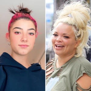 Charli DAmelio Slams YouTuber Trisha Paytas Amid Chef Drama