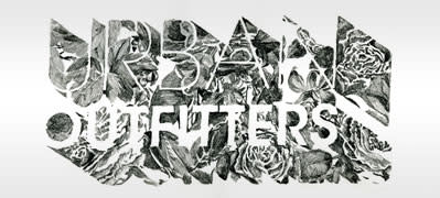 A past Urban Outfitters logo.