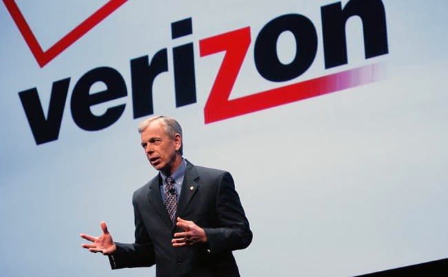 Verizon Service Contracts