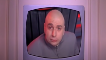 <p> We learned that two of Mike Myers’ most iconic characters — hip secret agent Austin Powers and his nemesis, Dr. Evil — are really twins at the climax of the parody movies’ third installment, <em>Goldmember</em>. This revelation convinces the international criminal to help his brother save the world from the titular villain (also played by Myers). </p>