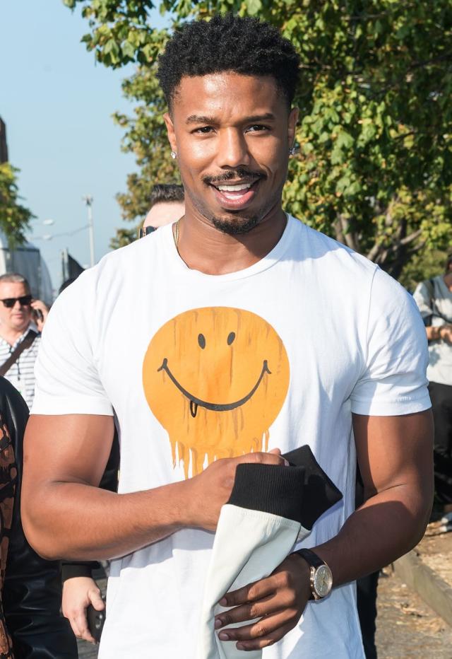 33 Photos of Michael B. Jordan's Epic Style Evolution