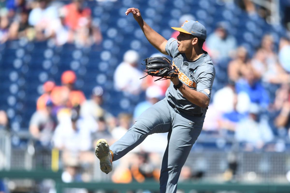 Tennessee baseball transfer tracker: Who's leaving, joining Vols