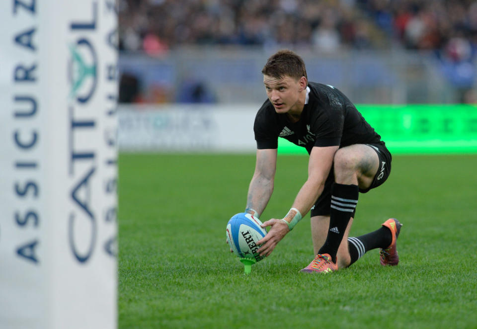 Beauden Barrett (Nouvelle-Zélande)