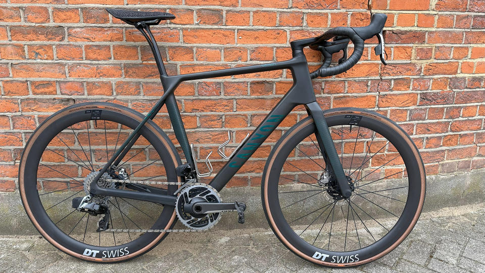 Canyon Endurace CFR review