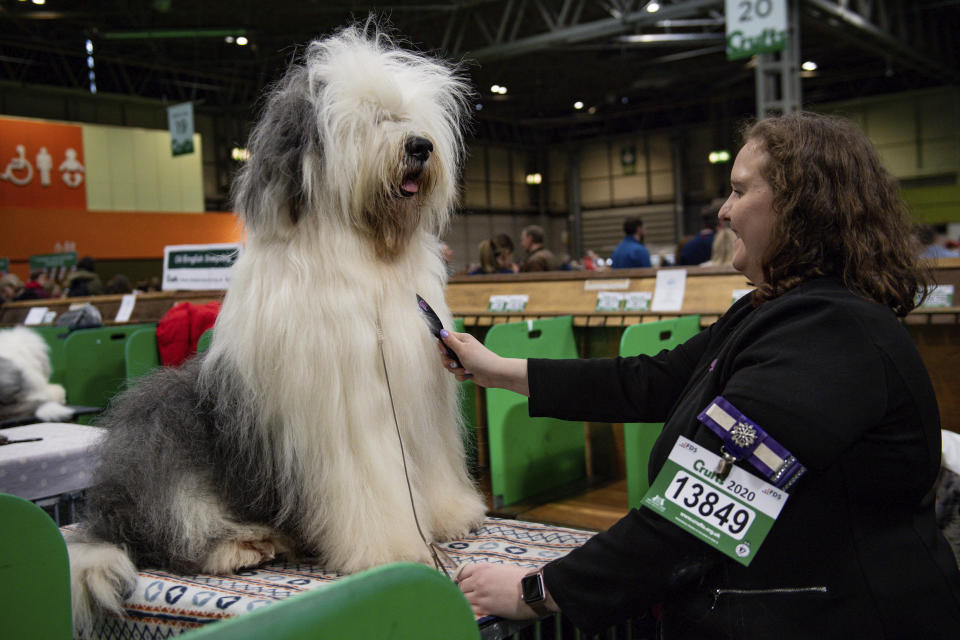 (Press Association via AP Images)