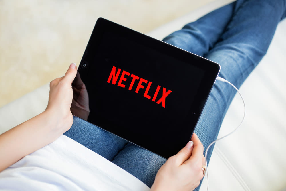 Netflix just created a remote that lets you control your television with your MIND