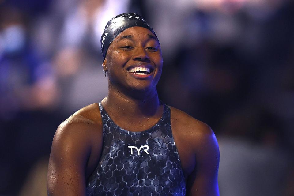 Simone Manuel