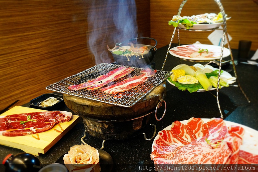 中和板橋燒烤吃到飽 燒惑日式炭火燒肉吃到飽