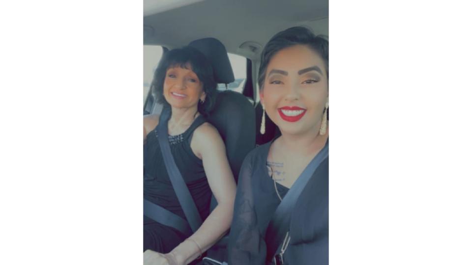 <div class="inline-image__caption"><p>Pamela Martinez, left, with her daughter Monique.</p></div> <div class="inline-image__credit">Glendale Police</div>