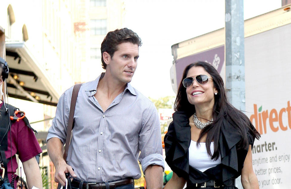 ‘The Real Housewives of New York City’ star Bethenny Frankel was married to pharmaceutical businessman Jason Hoppy, from 2010 to 2021. Their big day was documented on Bravo’s show ‘Bethenny Getting Married?’, which showed Bettheny struggling with needing to use a bathroom, while being pregnant and wearing a big dress. Eventually, her assistant Julie Plake helped her get rid of the gown so she could pee… in a bucket.