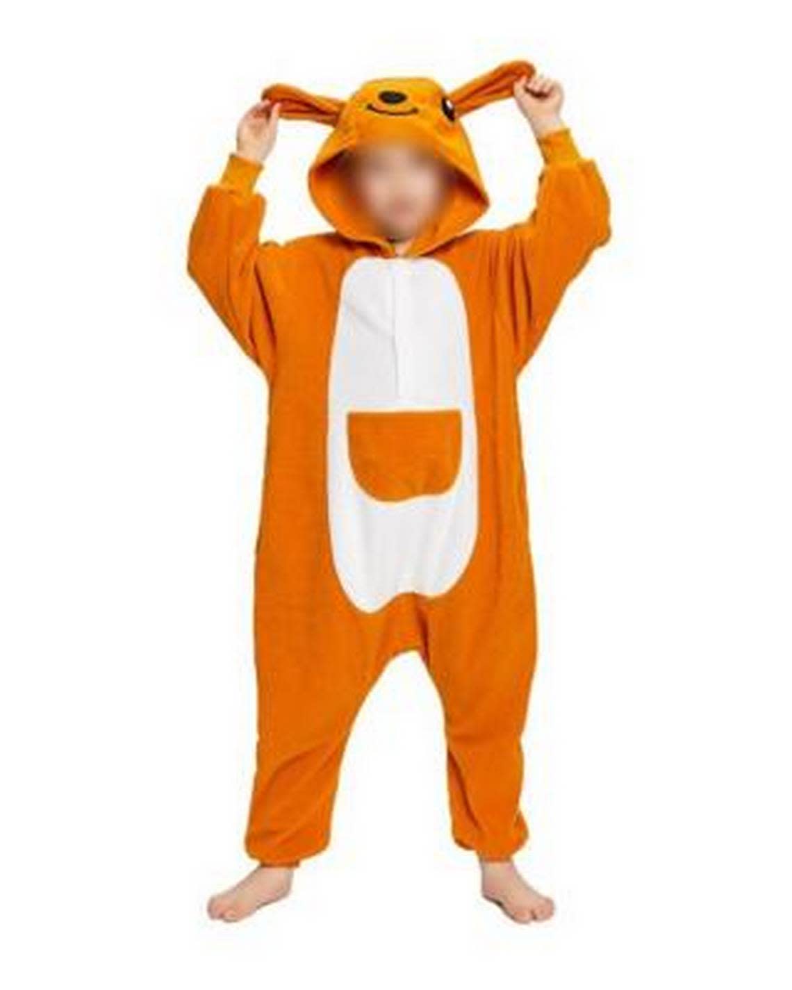 Shanghai Jing Cheng Landscape Engineering Company NewCosplay children’s sleepwear kangaroo