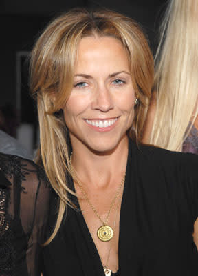 Sheryl Crow at the Hollywood premiere of 20th Century Fox's Borat: Cultural Learnings of America for Make Benefit Glorious Nation of Kazakhstan